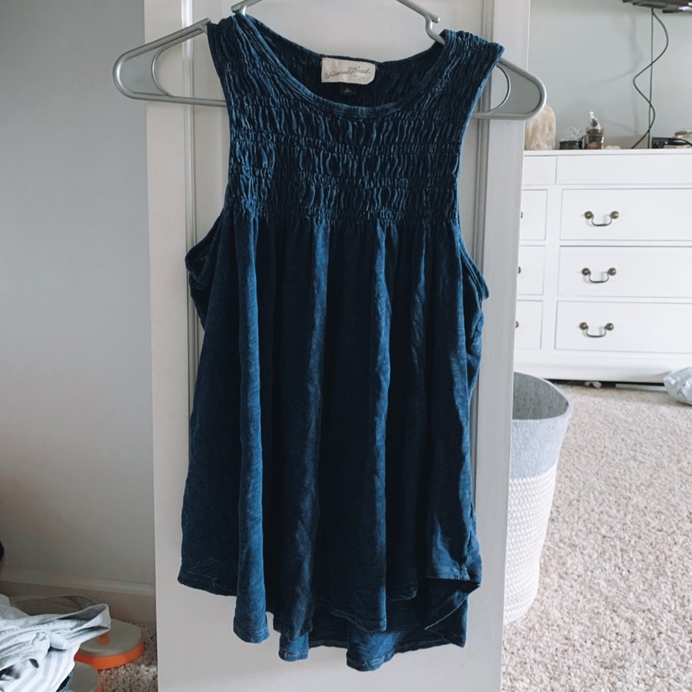 Flowy Halter Top
